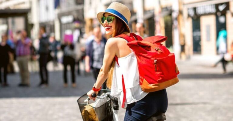 Linz: Private Guided Cycling Tour - Who Should Consider This Tour?