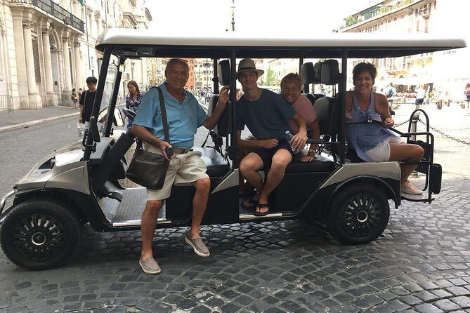 Lip smacking Rome Food Tour Experience in a Golf cart - Who Will Love This Tour?