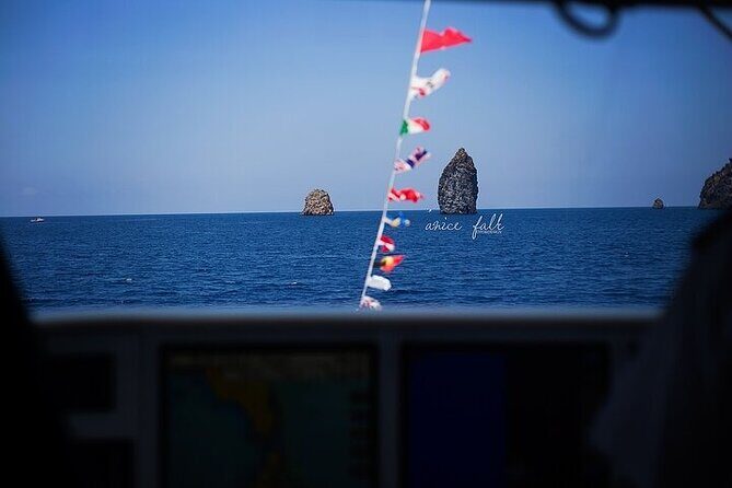 Lipari Volcano Sciara By Day - Highlights and Drawbacks