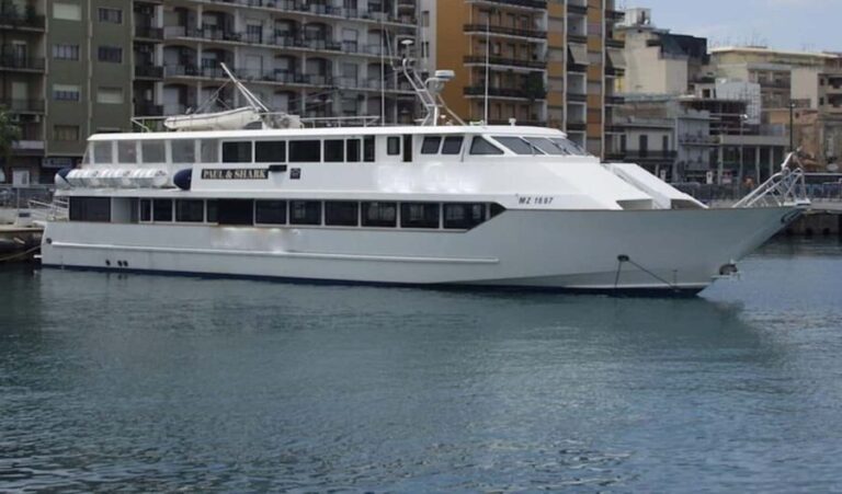 LIPARI & VULCANO MINI CRUISE - FAQ