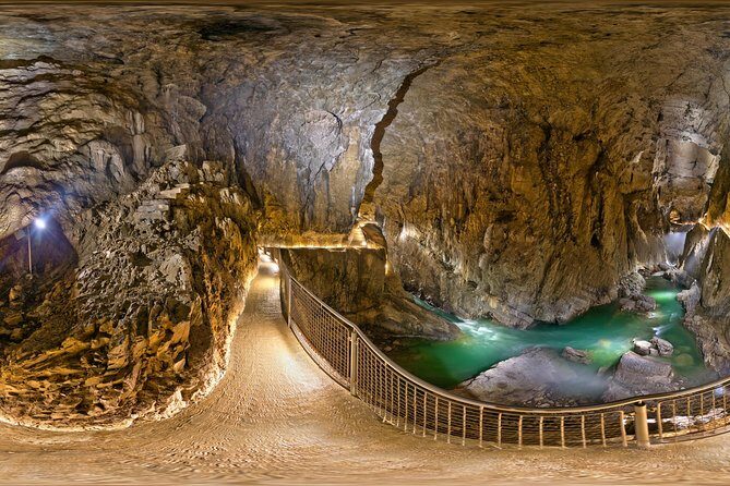 Lipica Stud Farm & Skocjan Caves - Small Group Tour from Koper - Analyzing the Value
