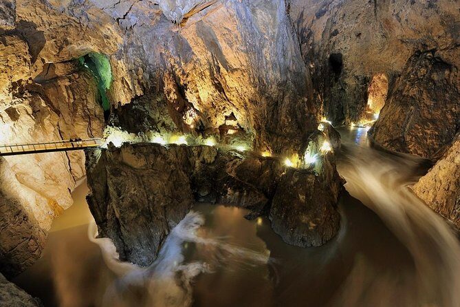 Lipica Stud Farm & Skocjan Caves - Small Group Tour from Trieste - Authentic Reviews: Real Voices