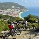 Lisboa: E-bike tour along the coastal trails of Sesimbra - An Overview of the Experience