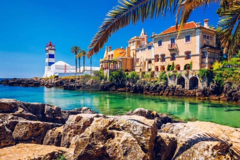 Lisboa: Sintra, Pena, Regaleira, Roca Coast, & Cascais Tour - What Travelers Are Saying