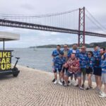 Lisbon: 1-Hour Beer Bike Tour with Draft Beer & Sangria Ride - What People Are Saying