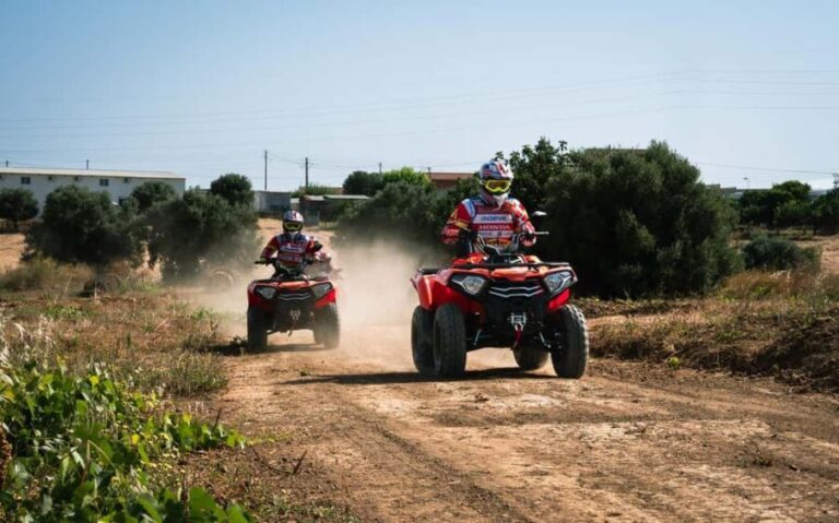 Lisbon: 1-Hour Quad Biking Experience with Coach - Real Traveler Insights