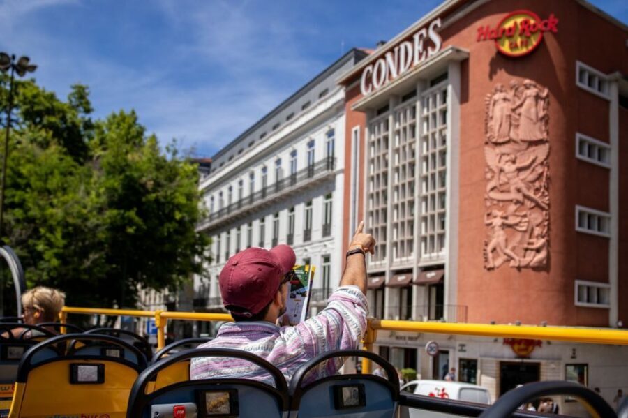 Lisbon: 1-or 2-Day Hop-On Hop-Off Bus Tour - Practical Tips for a Smooth Experience