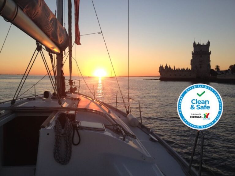 Lisbon: 1 or 2-Hour Cruise along the Tagus River - Who Would Love This?