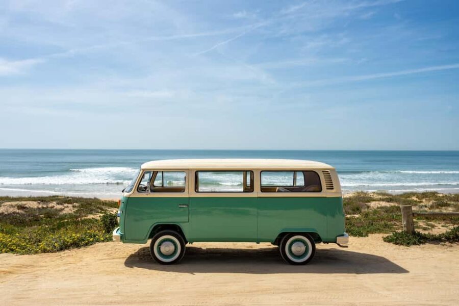 Lisbon: 2-Day Évora, Sesimbra and Cork Tour with Wine - A Taste of Local Flavors in Azeitao