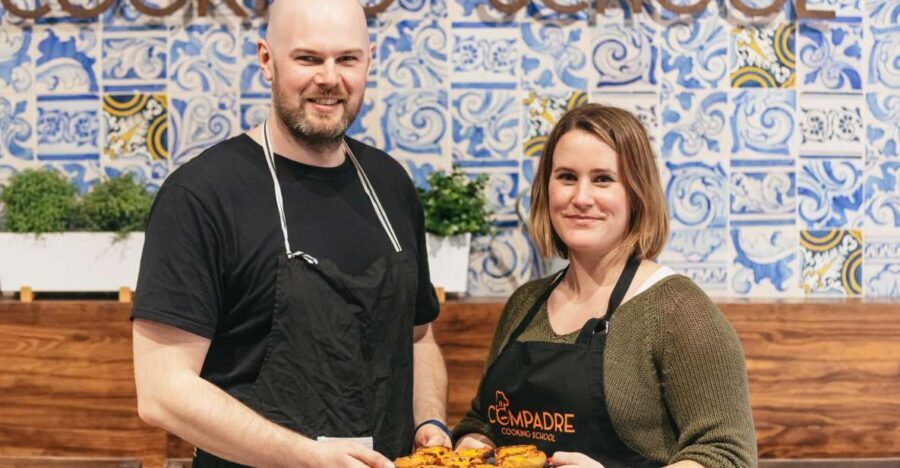 Lisbon: 2-Hour Pastel de Nata Cooking Class - The Cooking Experience