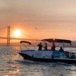 Lisbon: 2-Hour Private Boat Tour with 6 bottles of Champagne - How the Experience Feels in Practice