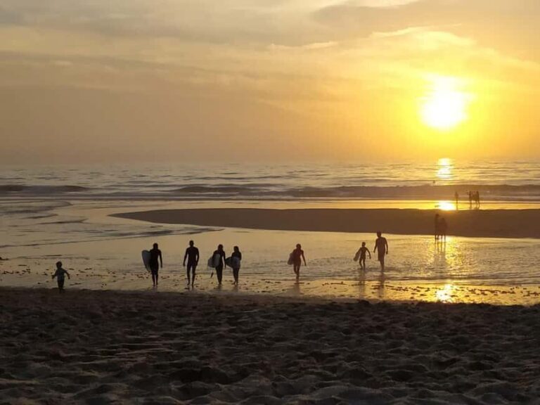 Lisbon: 2-Hour Private Surf Lesson at Carcavelos - Who Is This Experience Best For?