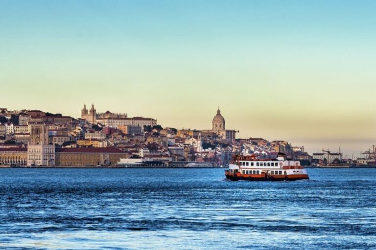 Lisbon 2-Hour River Cruise - Why This Lisbon River Cruise is Worth Considering
