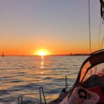 Lisbon: 2-Hour Sunset Sailing Tour on Luxury Sailing Yacht - The Itinerary in Detail