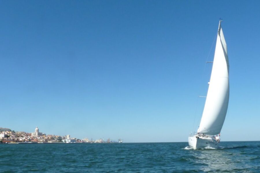 Lisbon 2-Hour Tagus River Sailing Cruise - The Authentic Experience