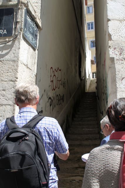 Lisbon: 2-Hour Walking Tour Shore Excursion - Authentic Insights from the Traveler Community