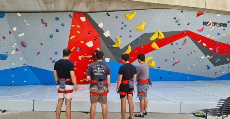 Lisbon: 25 de Abril Bridge Guided Climbing Experience - Why Climb the Ponte 25 de Abril?