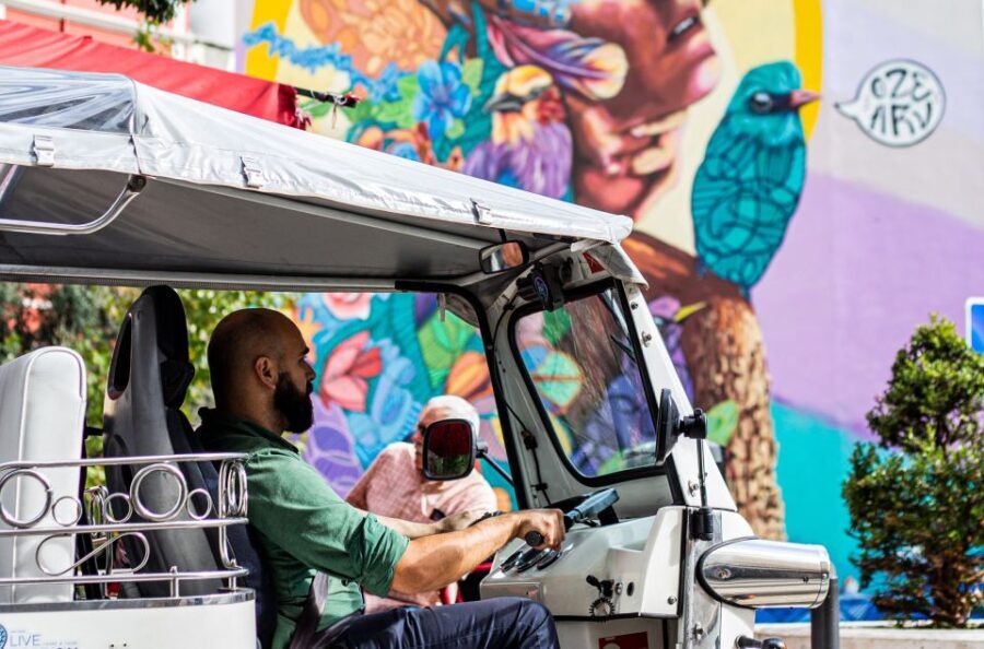 Lisbon: 2h Old Lisbon Tuk Tuk Tour - Who Is This Tour Best For?