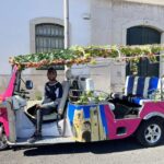Lisbon: 3-HOUR Guided Tuk Tuk Tour in Old Town & City Center - The Itinerary in Detail