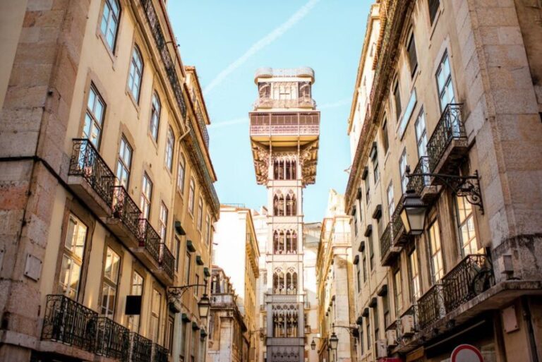 Lisbon: 3-Hour Historical Tour - What to Expect from This Tour