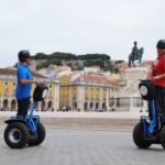 Lisbon: 3 Hour Private Segway Streets of Hills - Key Points