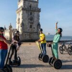 Lisbon: 3-Hour Segway Sailor Tour to Belém - The Itinerary Breakdown