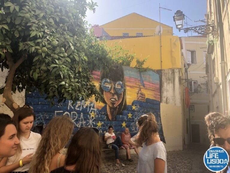 Lisbon 3-Hour Street Art Tour - What You Can Expect on the Tour