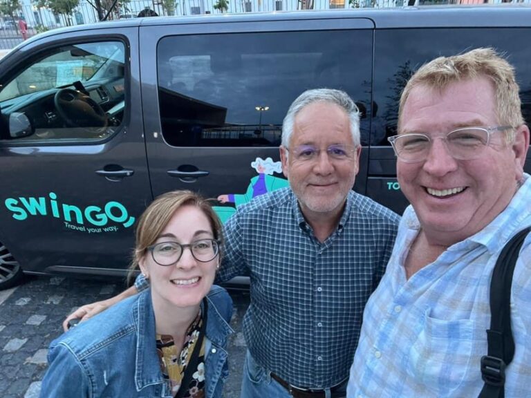 Lisbon: 3 Hours Sightseeing Tour by Eletric Car - What’s Not Included