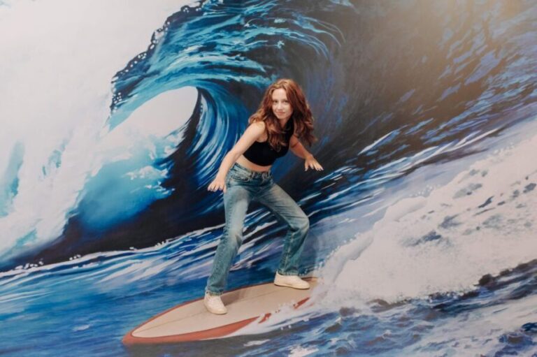 Lisbon: 3D Fun Art Museum Admission Ticket - Practical Details and Tips