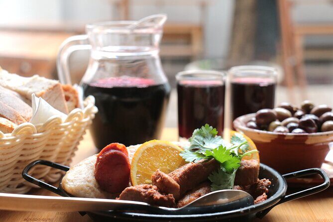 Lisbon 4 Foodies Tour - From Street Food to Awarded Chefs Portuguese Delicacies - FAQs