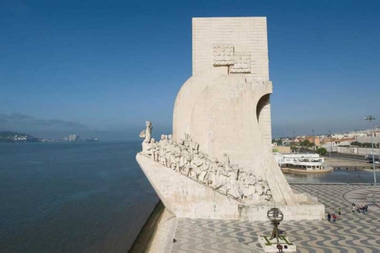 LISBON 4 HOUR TOUR - Belém: A Must-See Historic Hub