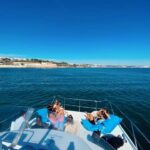 Lisbon: 6H Private Luxury Catamaran Tour with Dives - The Route: From Lisbon to Cascais Bay