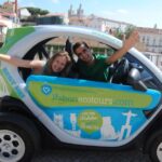 Lisbon 6H Ride in an Electric Car & GPS Audio Guide - The Itinerary in Detail