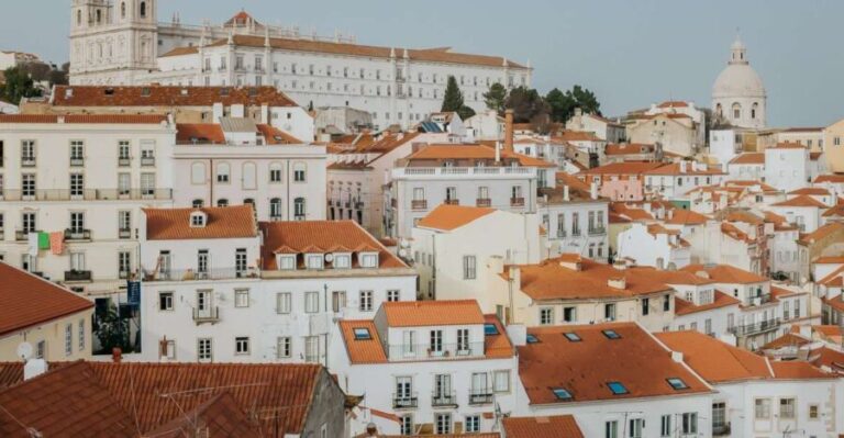 Lisbon: 7 Hills and Belém Tour - The Good and Not-So-Good