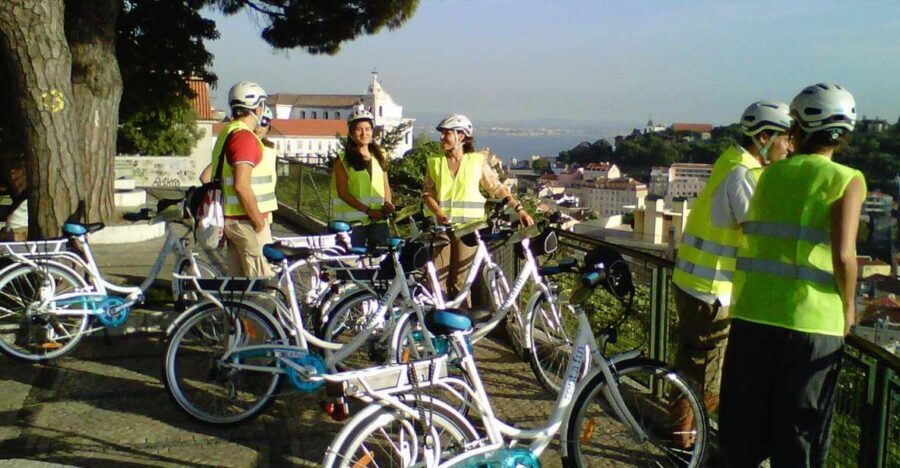 Lisbon: 7 Hills Half-Day Electric Bike Tour - Detailed Itinerary and Highlights