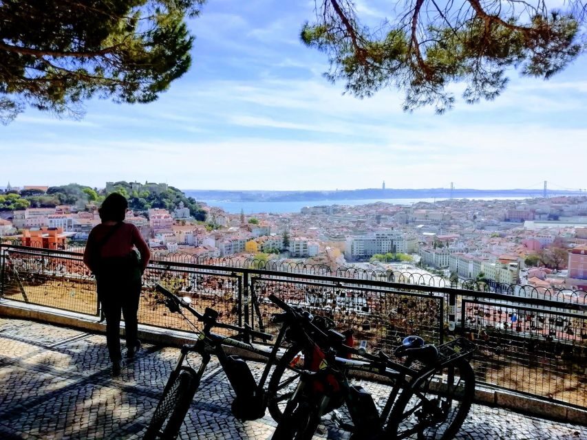Lisbon: 7 Hills Panoramic Guided Tour by E-Bike - The E-Bike Experience