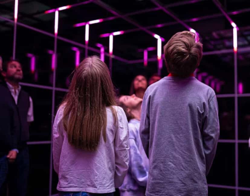 Lisbon: a guided tour of the city and the simulator of the earthquake that changed it - What Makes This Tour Stand Out