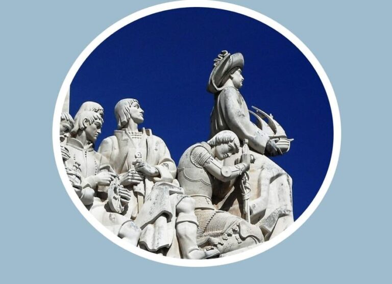 Lisbon Adamastor Tour: Electric Tuk Tuk | Professional Guide - The Itinerary Breakdown