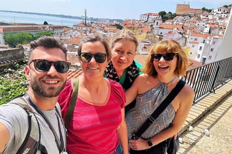 Lisbon Adventure 2 Hours Tuk-Tuk Tour and 2H Sunset Sailing - Practical Details and What You Should Know