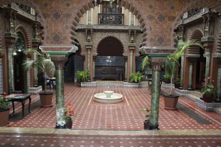 Lisbon: African History and Heritage Walking Tour - What Stands Out