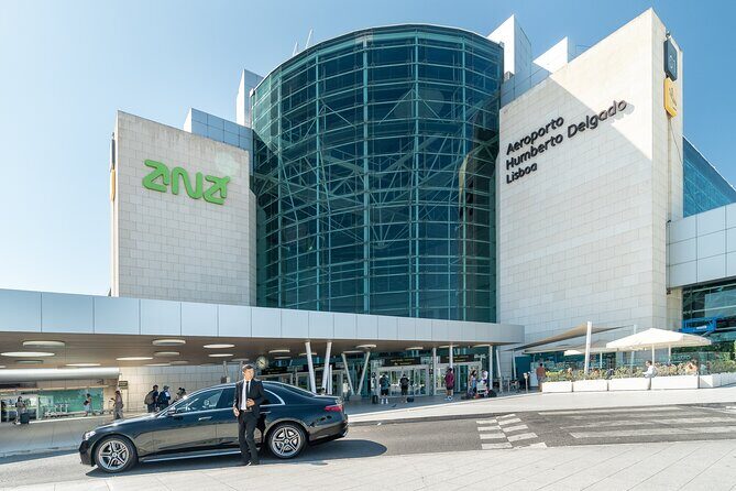 Lisbon Airport Private Transfer to Lisbon City Center - How the Service Works