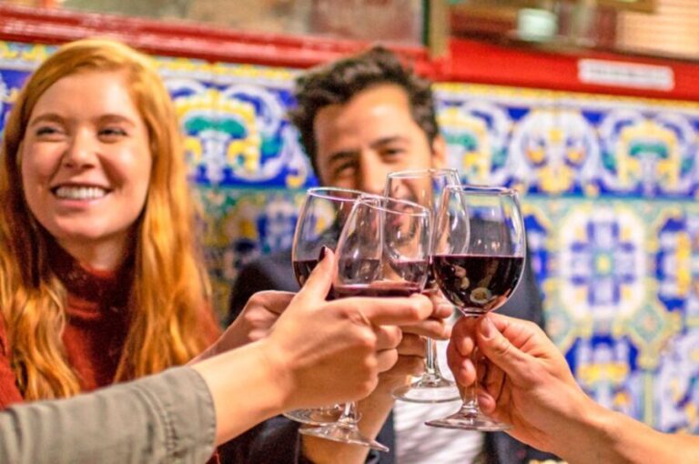 Lisbon: Alfama Charms, Tapas, Wine and Sunset Boat Cruise - Tasting Portugal: Tapas and Wine