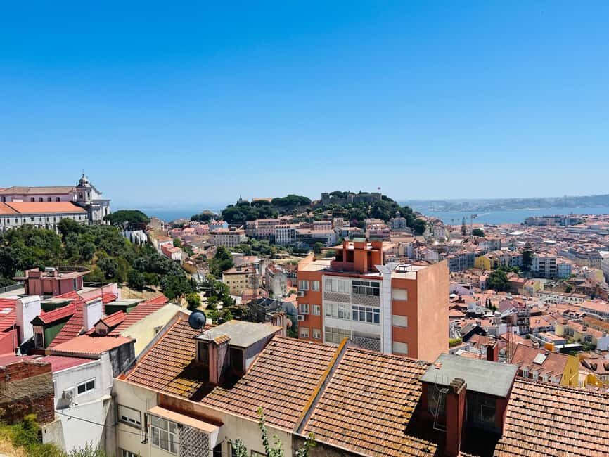 Lisbon: Alfama Old Town, Viewpoints and More TukTuk Tour - What We Loved About This Tour