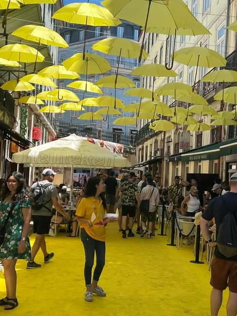 Lisbon: ALFAMA TUK TUK TOUR ,OLD TOWN - What’s Covered in the Tour?