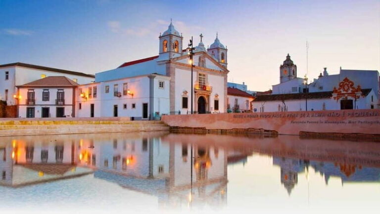 Lisbon: Algarve 3-Day Trip for Seniors with Hotels and Lunch - The Itinerary: A Deep Dive