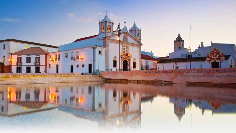 Lisbon: Algarve 3-Day Trip for Seniors with Hotels and Lunch - The Itinerary: A Deep Dive