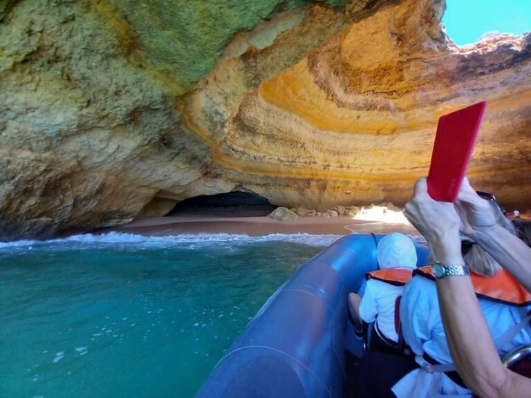 Lisbon: Algarve Coast Tour Including Boat Trip to Caves - What Makes This Tour Stand Out?