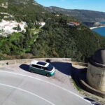 Lisbon: Arrábida & Setúbal Unveiled on an Electric Combi - Lunch and Relaxation