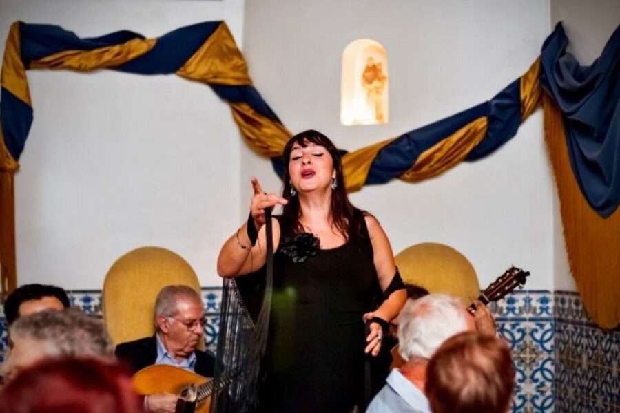Lisbon: Authentic Fado Show, Dinner and Night Tour - The Tour Itinerary in Detail