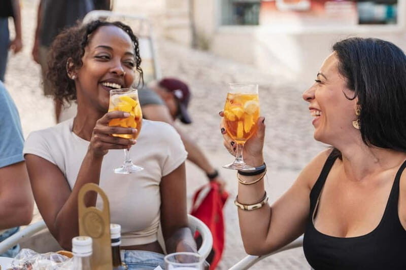 Lisbon: Baixa Food Walking Tour with Drinks - The Itinerary Breakdown